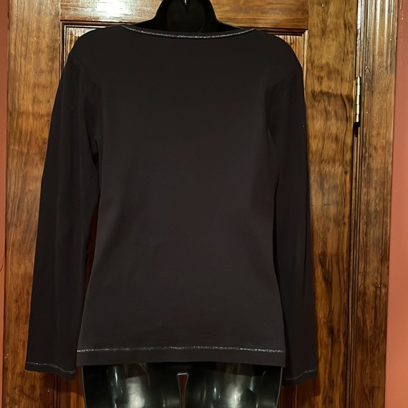 Good Wine Good Life Long Sleeve - Picture 4 of 5